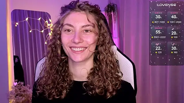 lady curls online show from 03.09.25