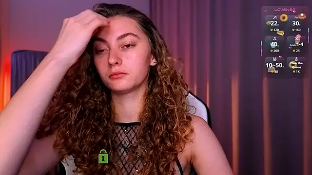 lady curls online show from 10.09.25