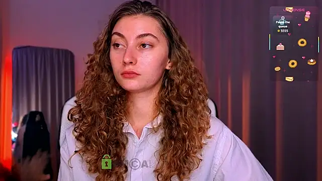 lady curls online show from 10.10.25