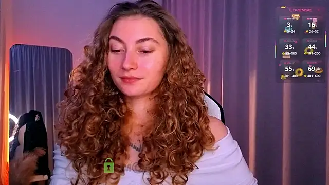 lady curls online show from 11.05.25