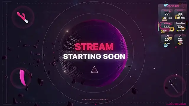 lady curls online show from 11.12.25