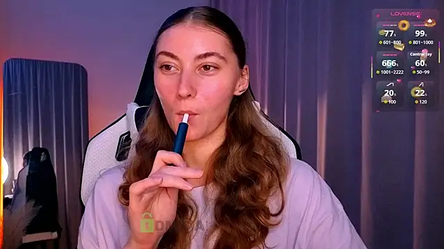 lady curls online show from 11.17.25