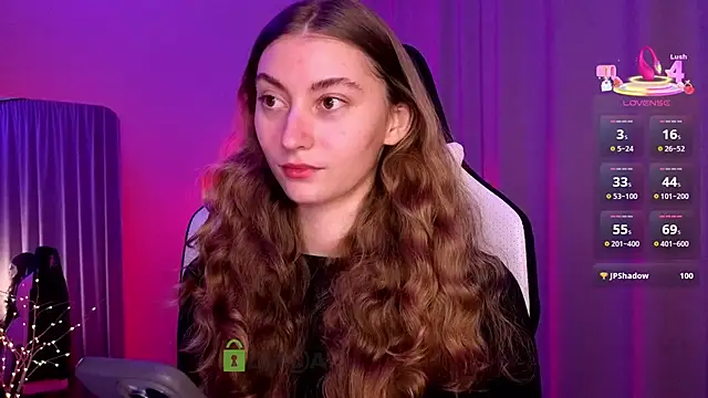 lady curls online show from 01.08.26