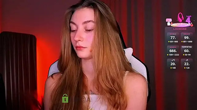 lady curls online show from 02.12.26