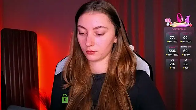 lady curls online show from 02.17.26