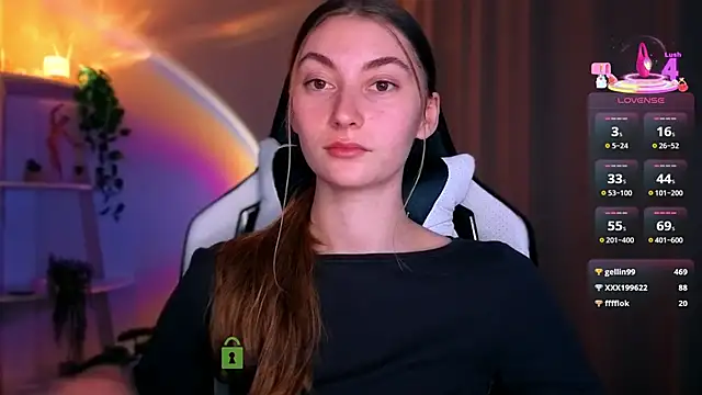 lady curls online show from 03.11.26