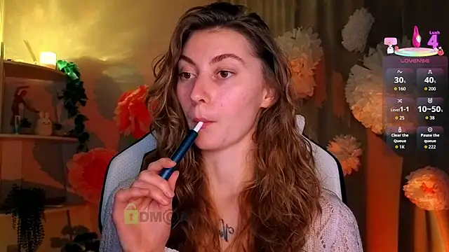 lady curls online show from 04.05.26