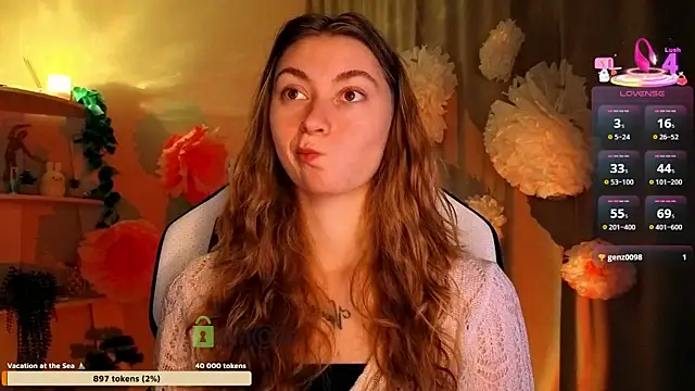 lady curls online show from 04.08.26