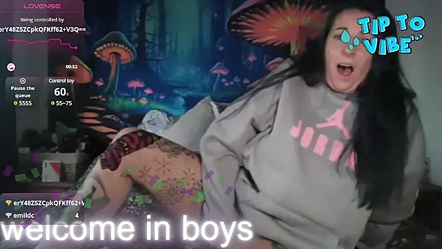 tattoomilf86 online show from 12.08.24