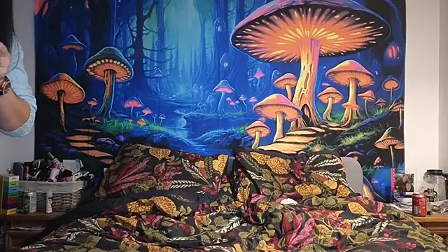 tattoomilf86 online show from 01.26.25