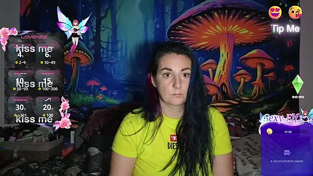 tattoomilf86 online show from 02.03.25