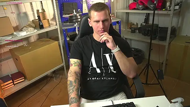 vance rulez online show from 02.08.25