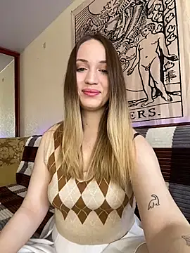 Emily the temptress  online show from 01.22.25