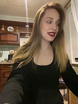 Emily the temptress  online show from 03.15.25