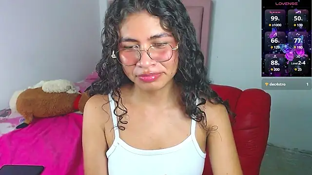 Cynthia hazel online show from 02.26.25