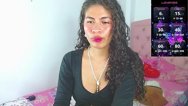 Cynthia hazel online show from 09.15.25