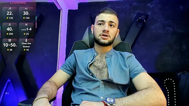 MaximusDick1  online show from 09.10.25