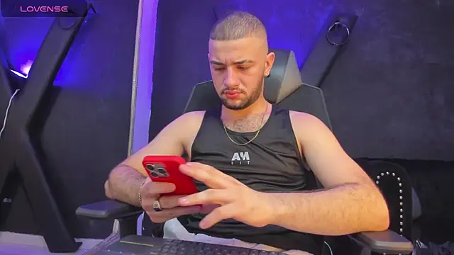 MaximusDick1  online show from 09.12.25