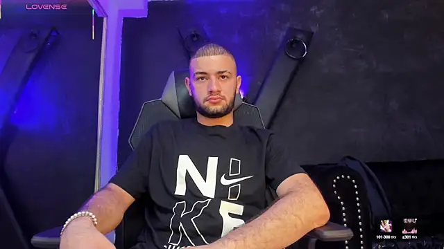 MaximusDick1  online show from 09.16.25