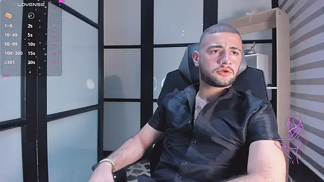 MaximusDick1  online show from 09.27.25