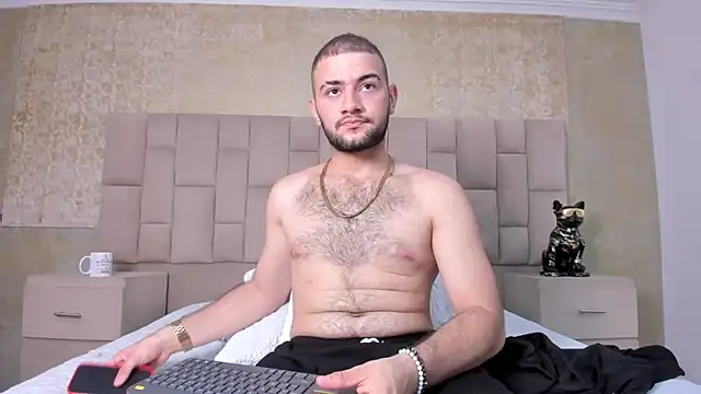 MaximusDick1  online show from 10.15.25