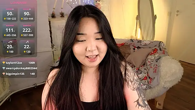 mei honey  online show from 12.31.24