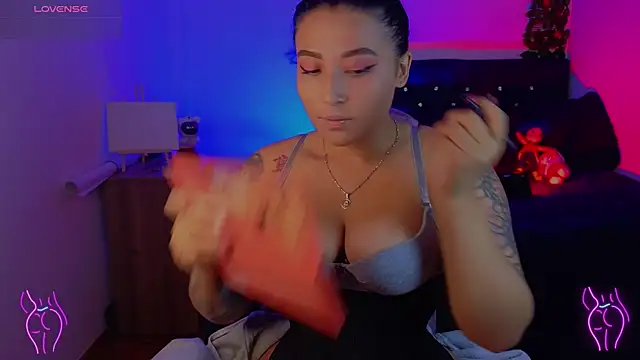 Pauilina online show from 03.27.26