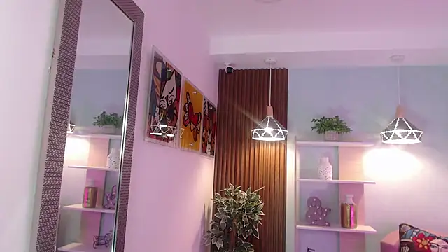 Dalila Sky online show from 03.26.26