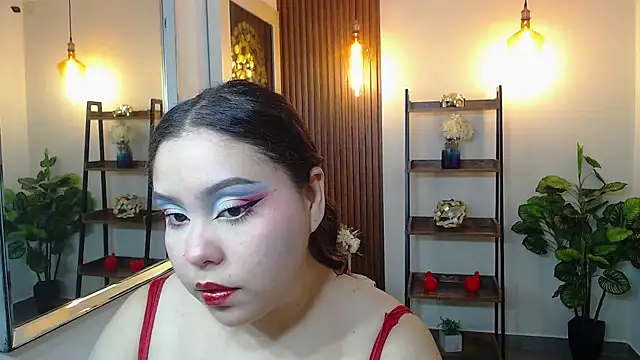 Snapshot of Dalila_Sky chatting on 07.01.26 Dalila Sky online show from 07.01.26