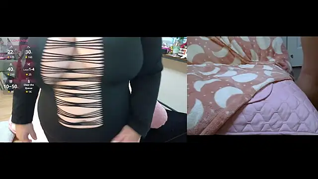 Luna1984 online show from 11.05.25