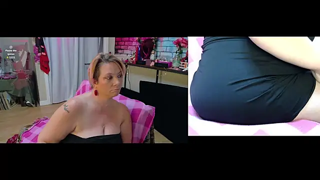 Luna1984 online show from 11.15.25