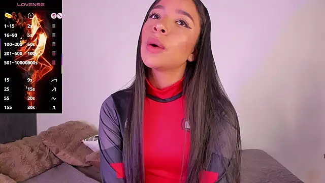 Mereo leona online show from 04.14.26