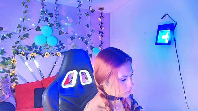 BRITHANY SPARK online show from 04.12.26