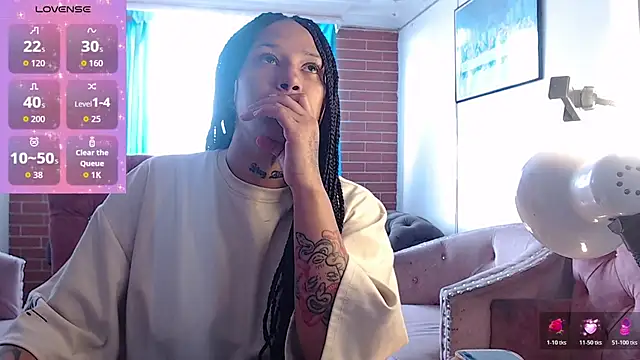 devi black13  online show from 02.16.26