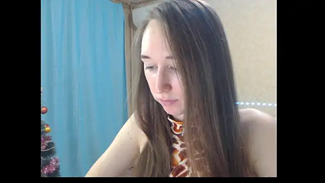 Snapshot of --Model--2 chatting on 01.04.25 --Model--2 online show from 01.04.25