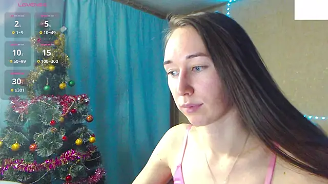 Snapshot of --Model--2 chatting on 01.12.25 --Model--2 online show from 01.12.25