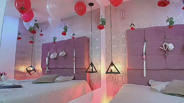 Snapshot of Lilith_Vera chatting on 02.16.26 Lilith Vera online show from 02.16.26