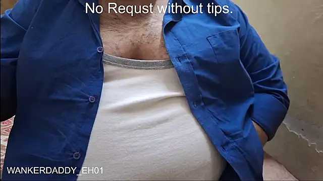 Snapshot of WANKERDADDY_EH01 chatting on 12.12.24 WANKERDADDY EH01 online show from 12.12.24