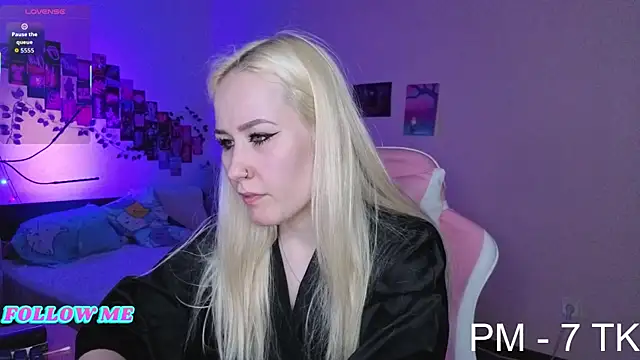 Bunny  of love online show from 12.01.25