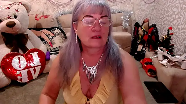 SiberiabBerry online show from 01.12.26