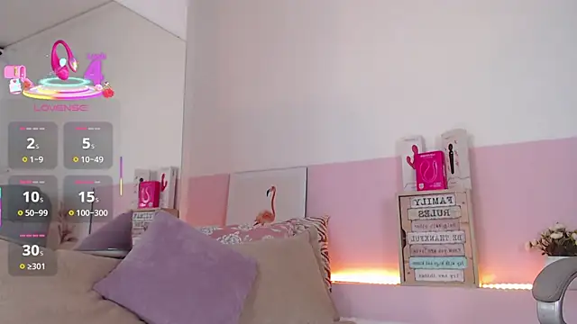 violeta leon online show from 03.12.25