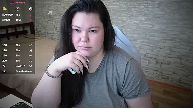 NicaMeow online show from 02.14.25