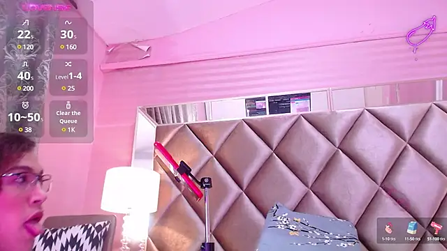 giselle ocampo online show from 01.18.25