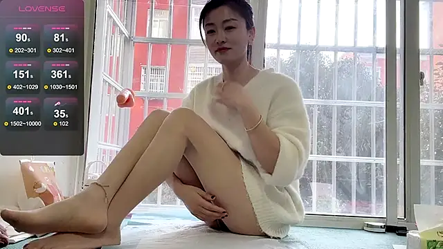 QianF-666 online show from 01.07.25