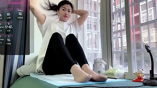 QianF-666 online show from 02.24.25