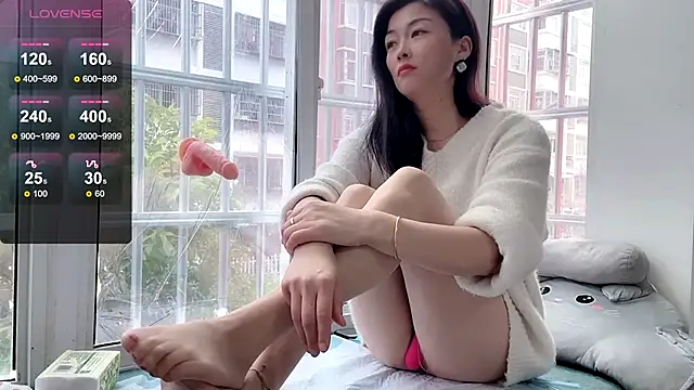 QianF-666 online show from 03.12.25