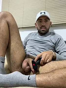 JuanZapata33 online show from 12.03.24