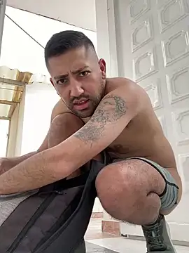 JuanZapata33 online show from 12.07.24