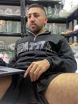 JuanZapata33 online show from 12.09.24