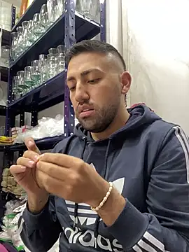 JuanZapata33 online show from 12.26.24